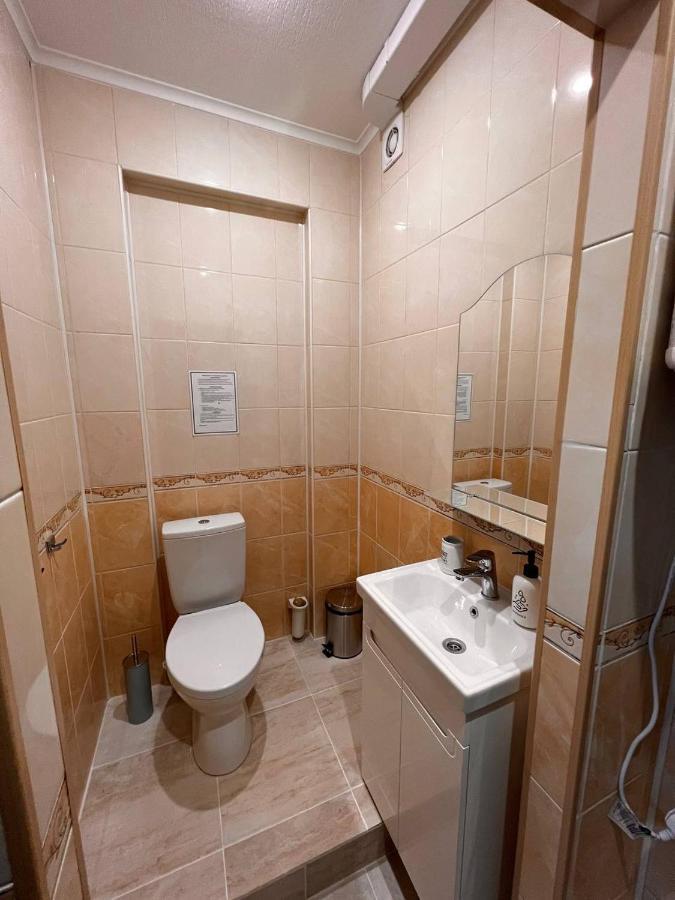 Апартаменти На Печерську Киев Екстериор снимка